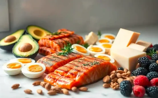 best food for the keto diet