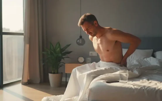 can a mattress make you sore