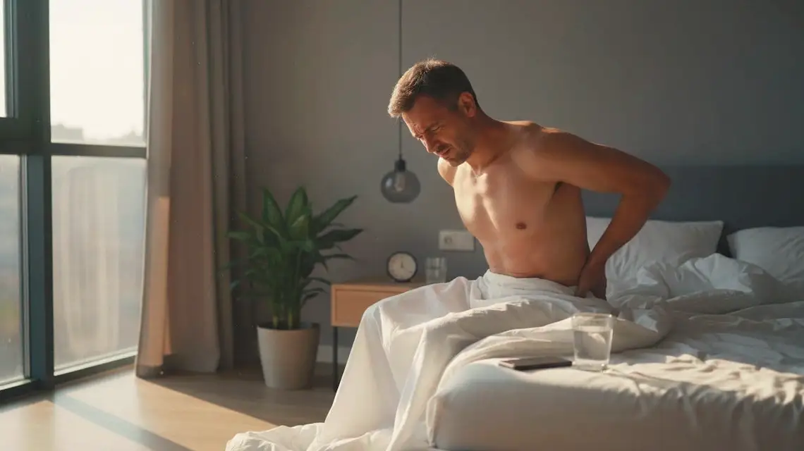 can a mattress make you sore