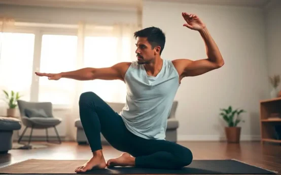 10 stretching exercises to increase height