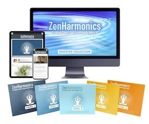 ZenHarmonics Meditation Audios