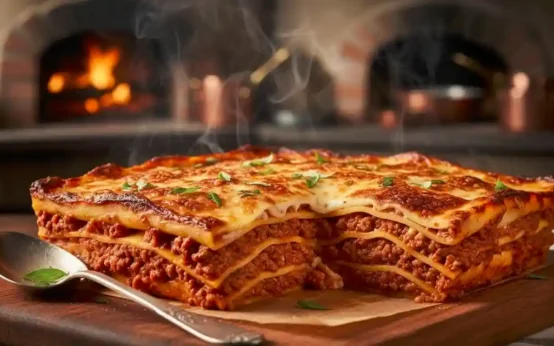 how to cook a lasagna