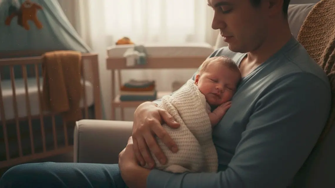 how do you put a newborn to sleep