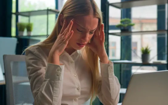 can migraines be triggered by stress