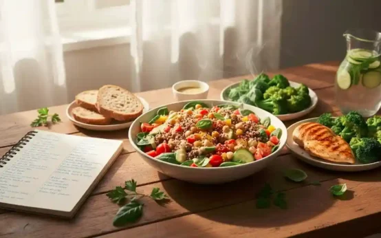 tasty healthy low cost meals recipes