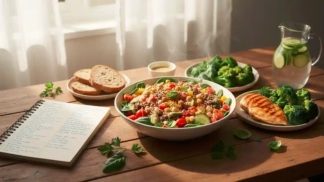 tasty healthy low cost meals recipes