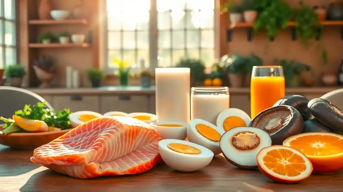 dietary source of vitamin d