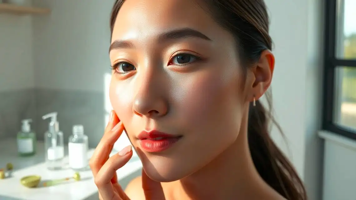 Skincare tips and tricks