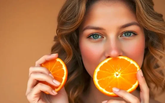 vitamin c is good for hair growth