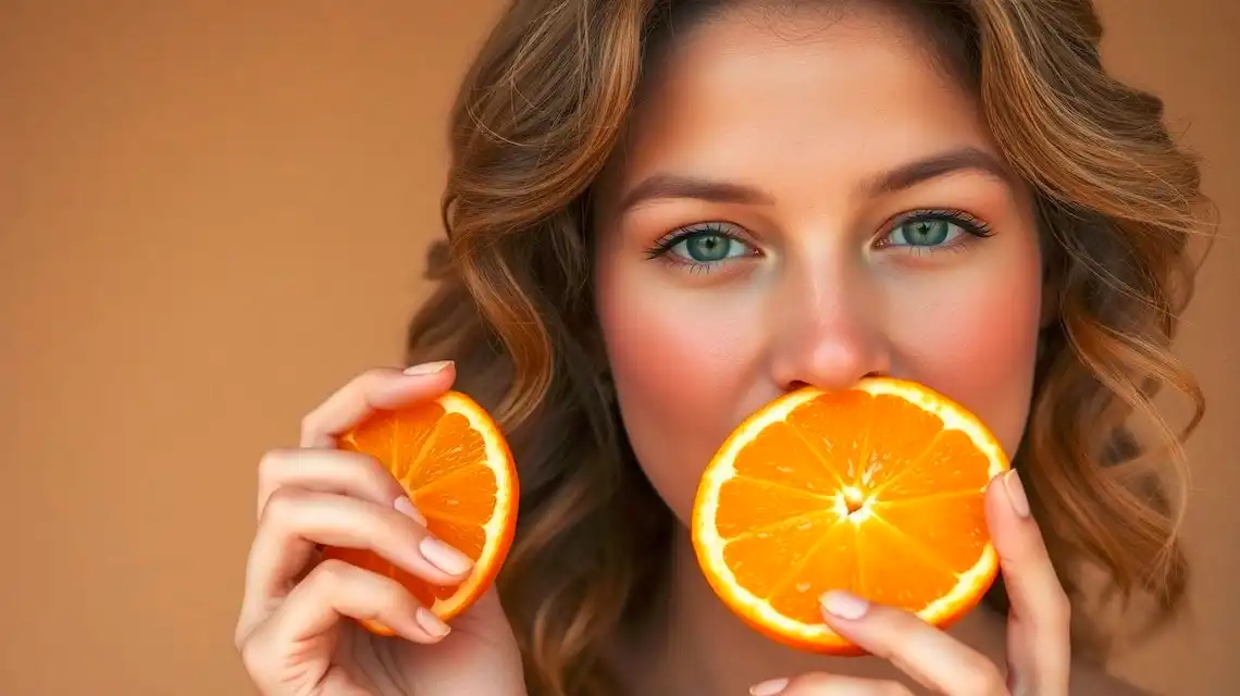 vitamin c is good for hair growth