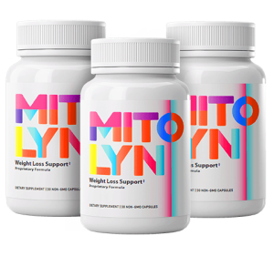 MITOLYN – Daily Support for Steady, Natural Energy