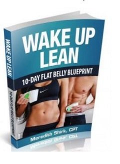 Wake Up Lean – Morning-Based Weight Loss System