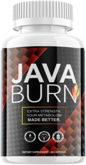Java Burn 2.0 – Daily Metabolism and Energy Support