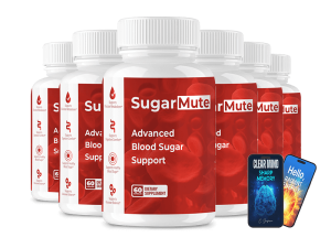 SugarMute – Advanced Support for Healthy Blood Sugar
