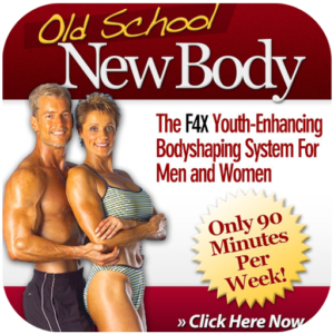 Old School New Body – Transformative Fitness & Nutrition Program