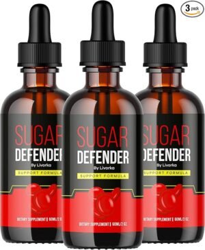 Sugar Defender – Daily Support for Balanced Blood Sugar
