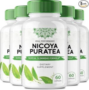 Nicoya PuraTea – Natural Weight Loss Tea