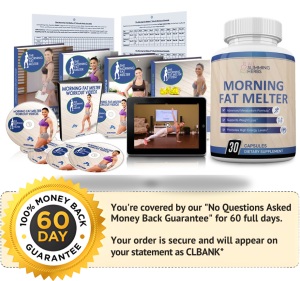 Morning Fat Melter – Daily Weight Loss Support