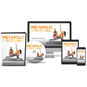 Metabolic Stretching – Gentle Movement for Fat-Burning Support