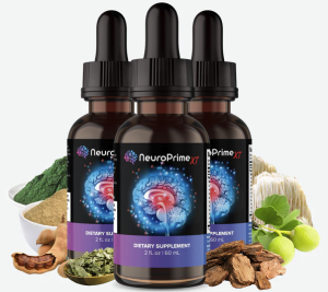 NeuroPrime – Advanced Brain Health Support for 2024