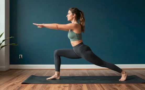 beginner cardio workout at home