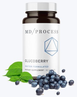 GlucoBerry – Daily Support for Healthy Blood Sugar and Energy