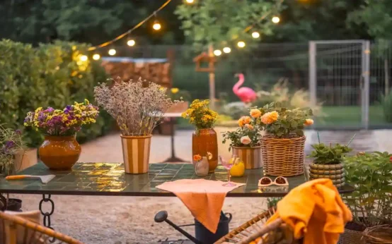 backyard decor ideas