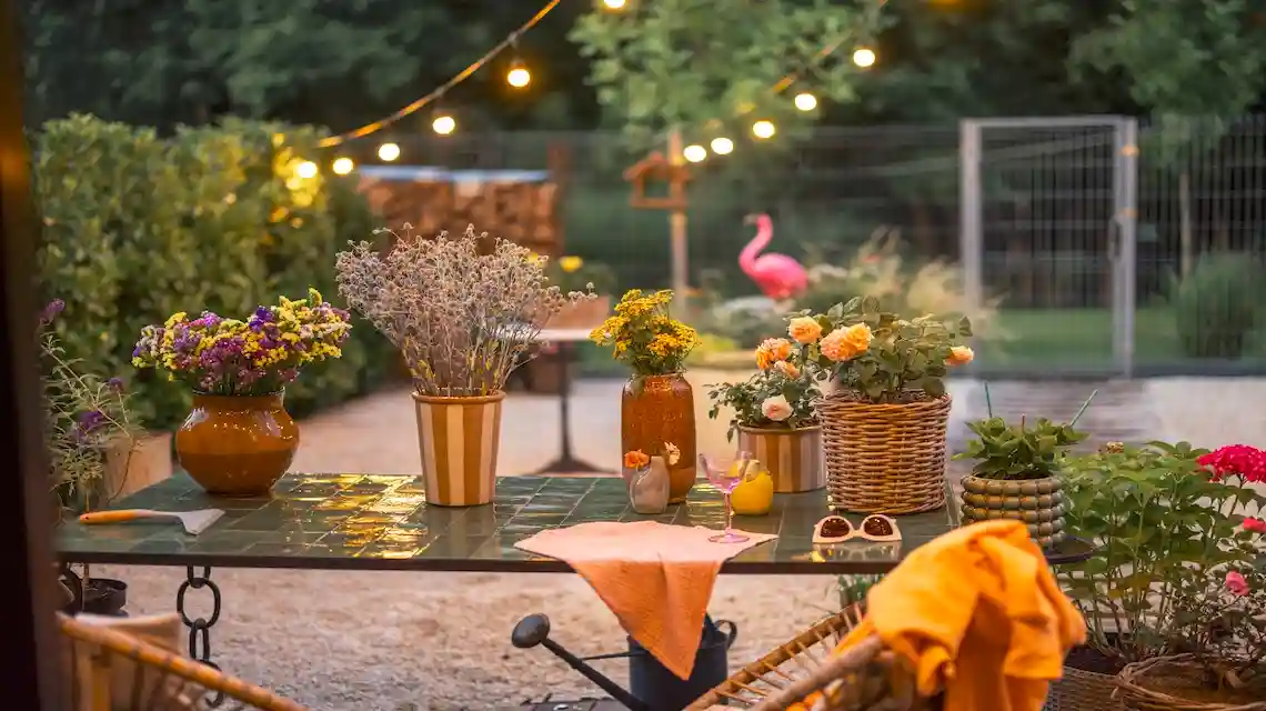 backyard decor ideas