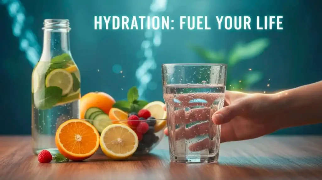 importance of hydration