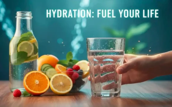 importance of hydration