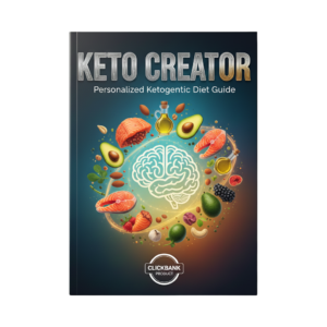 Keto Creator – Personalized Ketogenic Diet Guide