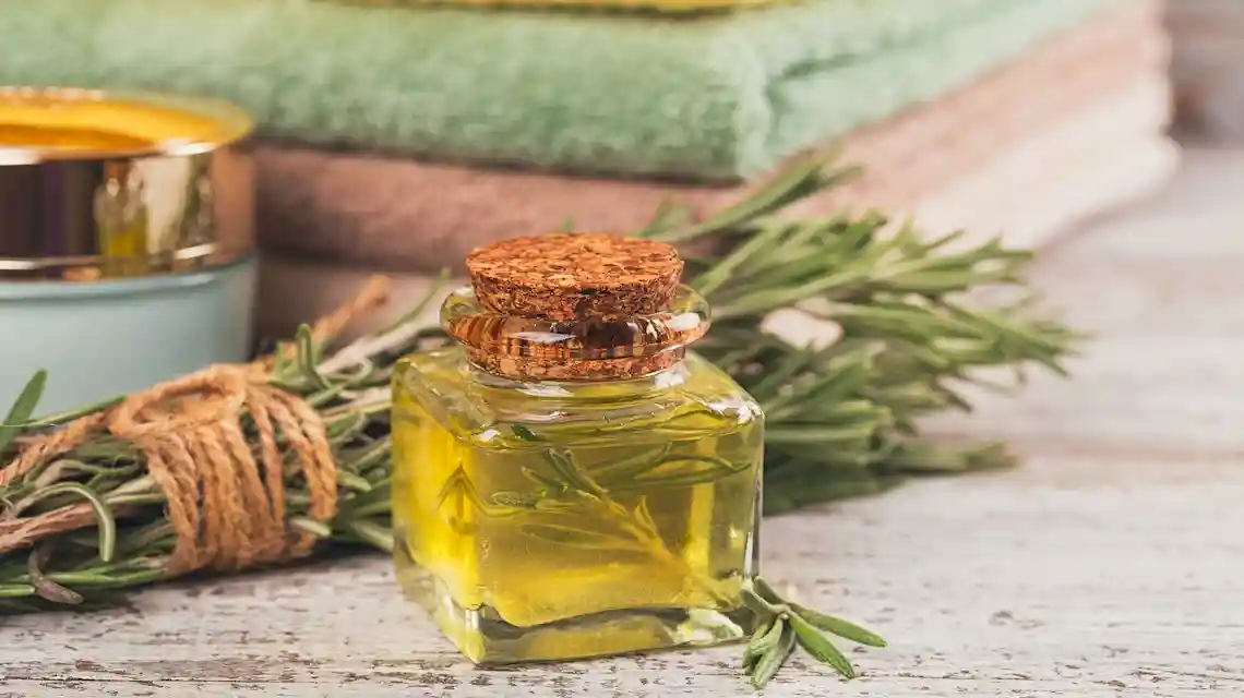 how to use rosemary water for hair