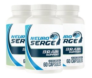 Neuro Serge – Daily Support for Brain Health and Cognitive Performance
