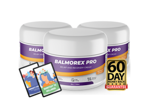 Balmorex – Targeted Back & Joint Comfort Cream