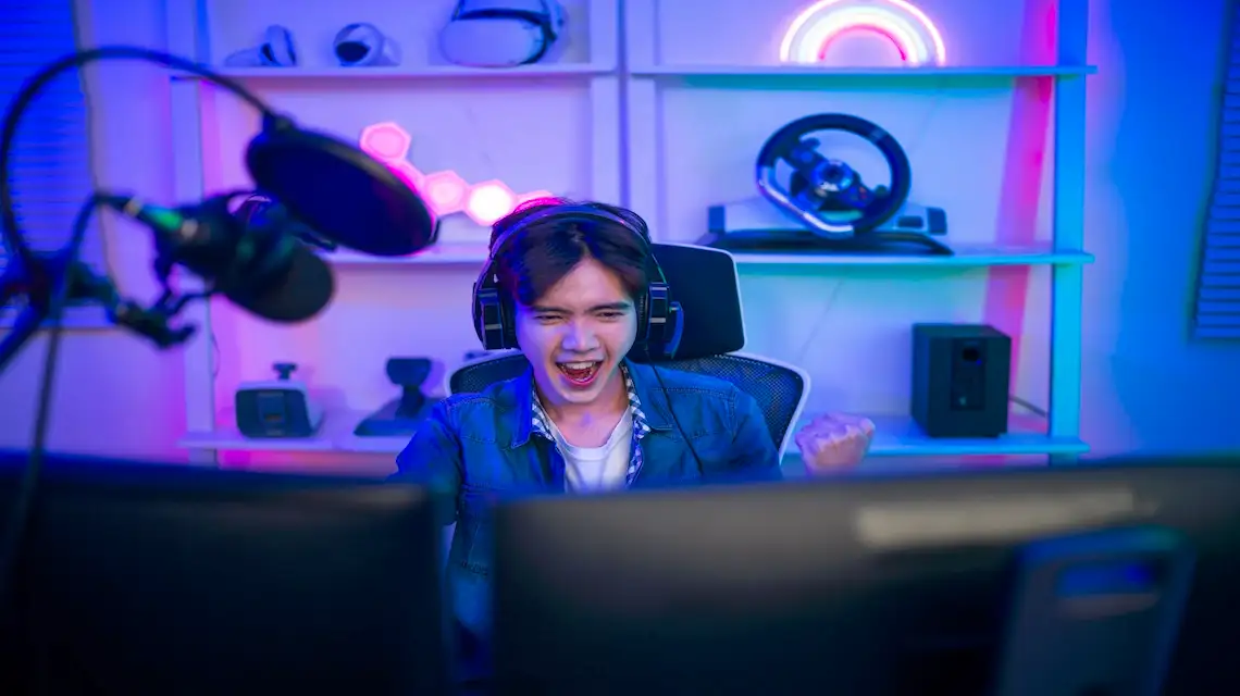 how to start a gaming youtube channel