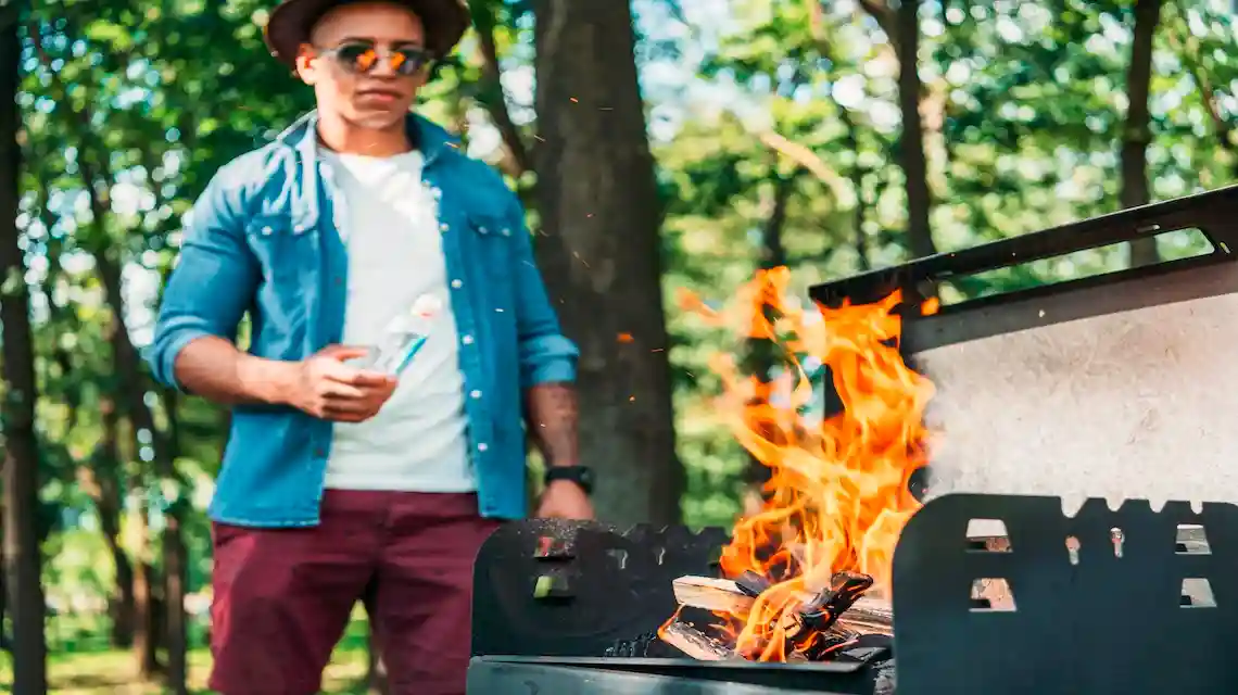What are some common grilling mistakes