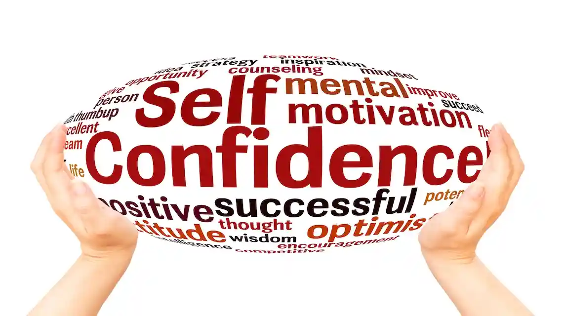 how can i gain self confidence