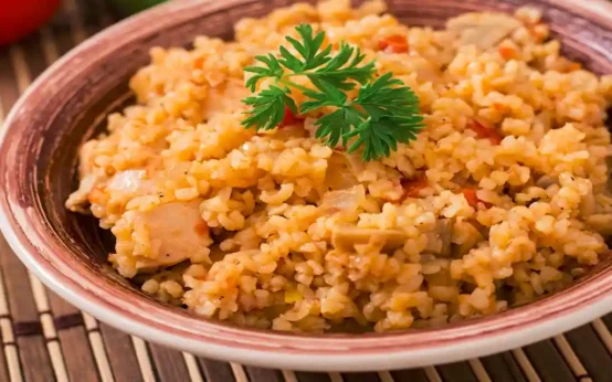 how to cook bulgur