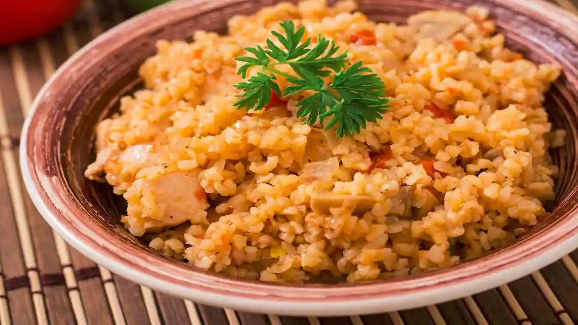how to cook bulgur