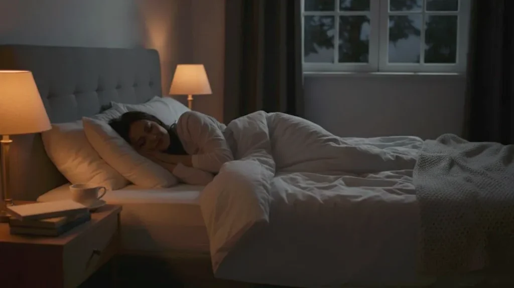 ways to improve sleep health