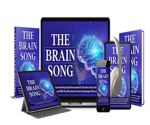 The Brain Song – Brainwaves For A Sharper, Healthier Mind