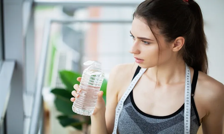 Water Retention vs Fat Loss Plateau Water Retention vs Fat Loss Plateau