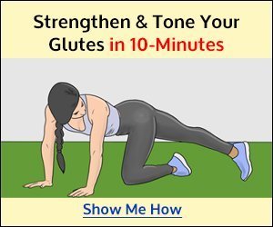 Tone Your Glutes – Simple Program for Lower Body Strength