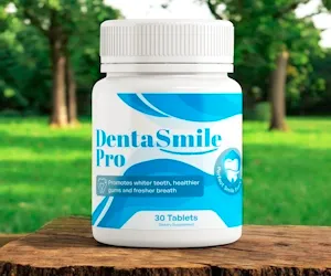 Denta Smile – Simple Daily Oral Care