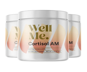 Cortisol AM – Daily Support for Calm Energy and Balance
