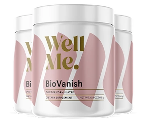 BioVanish – Cocoa Drink Mix for Steady Energy