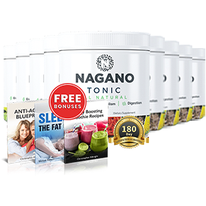 Nagano Tonic – A Simple Daily Boost