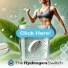 Hydrogen Switch - Portable Smart Hydration for Daily Vitality