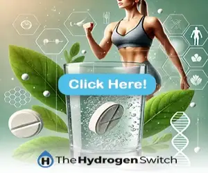 Hydrogen Switch - Portable Smart Hydration for Daily Vitality