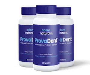 ProvaDent – Simple Supplement for Oral Care Habits